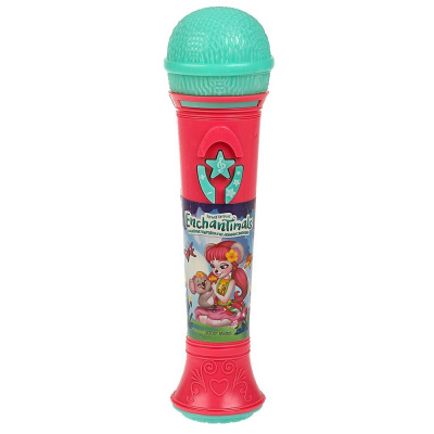 Музыкальная игрушка Микрофон Энчантималс Умка 1911M218-R2